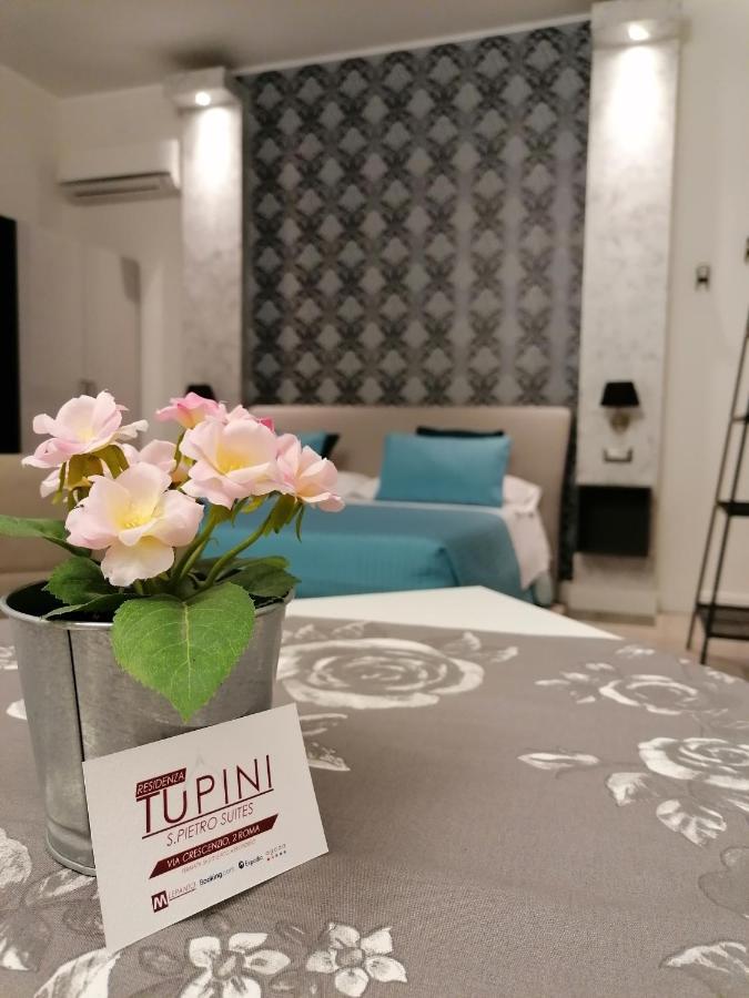 Residenza Tupini, S.Pietro Suites 로마 외부 사진